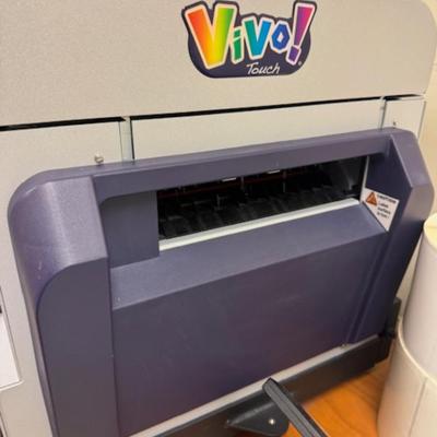 VIVO! Touch Quick Label System