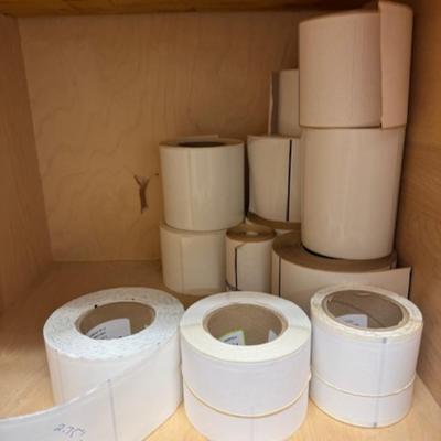 VIVO! Touch Quick Label System