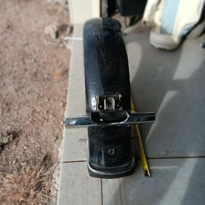 HARLEY DAVIDSON MOTORCYCLE FENDER