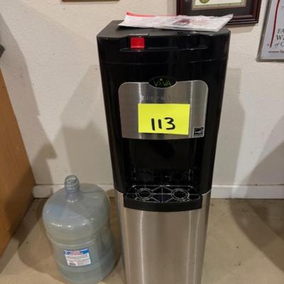 Viva Water Dispenser and 2 jugs