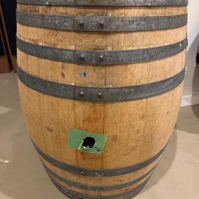 Wine Barrel - Tonnellerie Rousseau