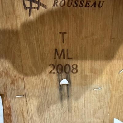 Wine Barrel - Tonnellerie Rousseau