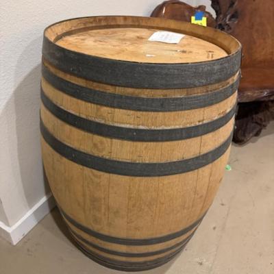 Wine Barrel - Tonnellerie Rousseau