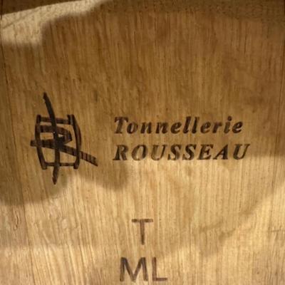 Wine Barrel - Tonnellerie Rousseau