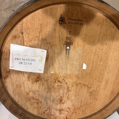 Wine Barrel - Tonnellerie Rousseau