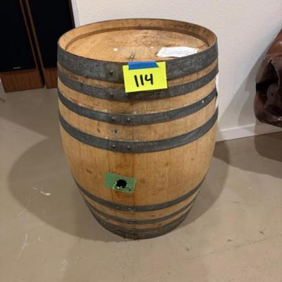 Wine Barrel - Tonnellerie Rousseau