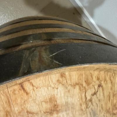 Wine Barrel - Tonnellerie Rousseau