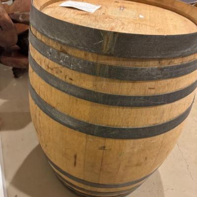 Wine Barrel - Tonnellerie Rousseau
