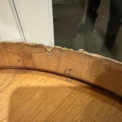 Wine Barrel Seguin