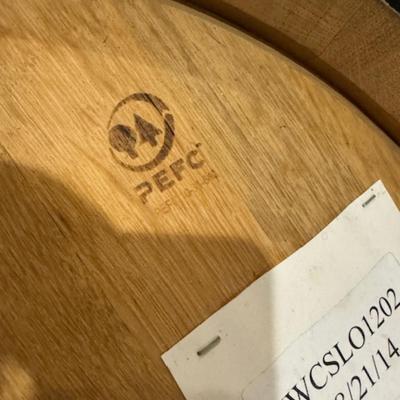 Wine Barrel Seguin