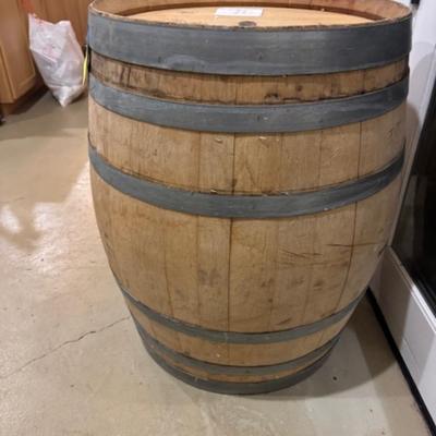 Wine Barrel Seguin