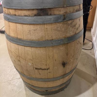 Wine Barrel Seguin