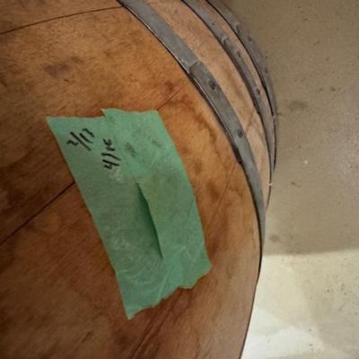Wine Barrel Seguin