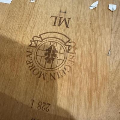 Wine Barrel Seguin