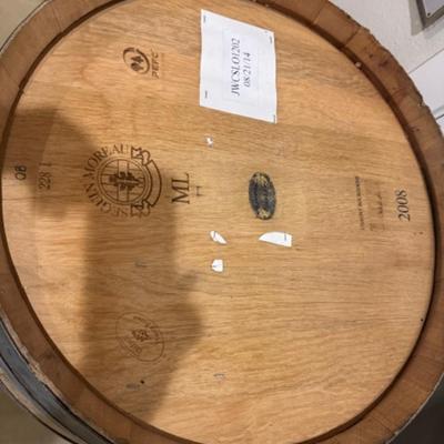 Wine Barrel Seguin