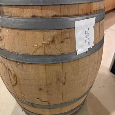 Wine Barrel Seguin