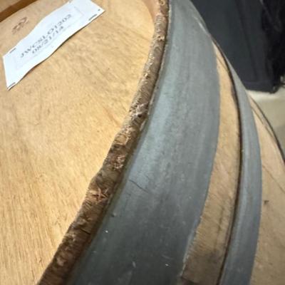 Wine Barrel Seguin