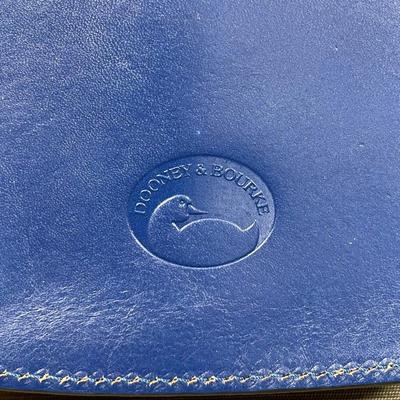 Dooney & Bourke Crossbody Saddle Handbag