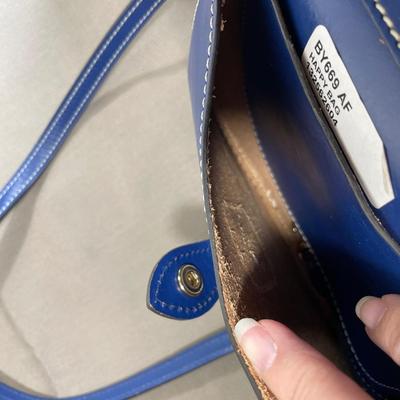 Dooney & Bourke Crossbody Saddle Handbag