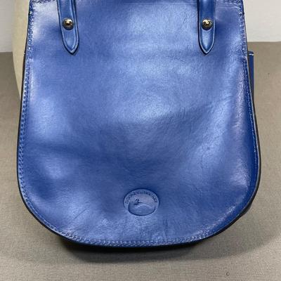 Dooney & Bourke Crossbody Saddle Handbag