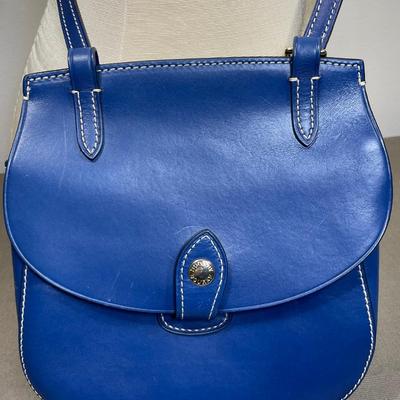 Dooney & Bourke Crossbody Saddle Handbag