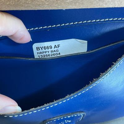 Dooney & Bourke Crossbody Saddle Handbag