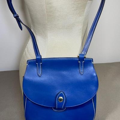 Dooney & Bourke Crossbody Saddle Handbag