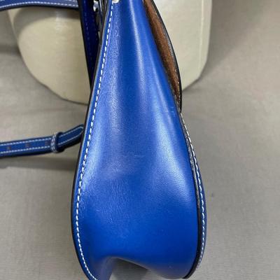 Dooney & Bourke Crossbody Saddle Handbag