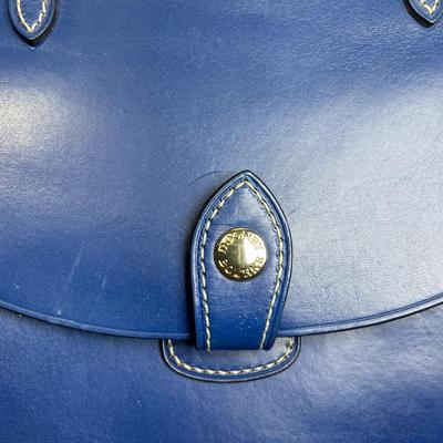 Dooney & Bourke Crossbody Saddle Handbag