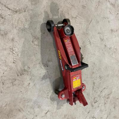 Lot 397 small jack with no handle