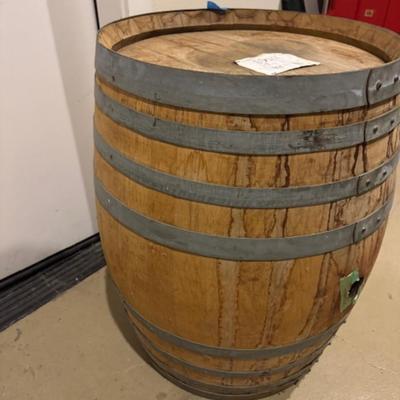 Wine Barrel