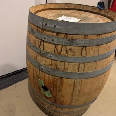 Wine Barrel