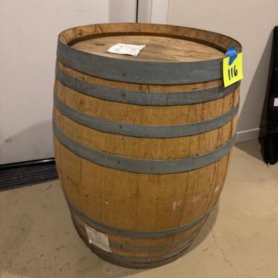 Wine Barrel