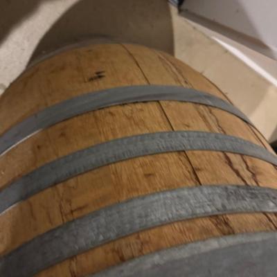 Wine Barrel