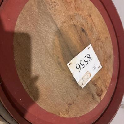 Wine Barrel #2