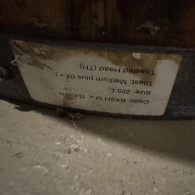 Wine Barrel #2
