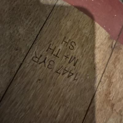 Wine Barrel #2