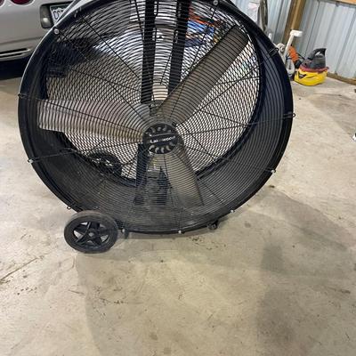 Lot 401 Industrial fan - 4 ft tall