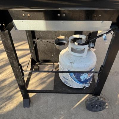 Charbroil BBQ Propane Advantage