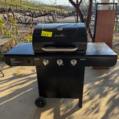 Charbroil BBQ Propane Advantage