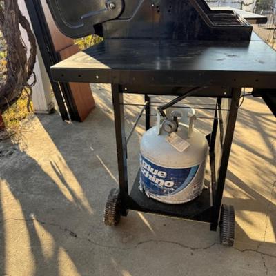 Charbroil BBQ Propane Advantage