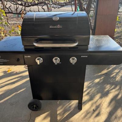Charbroil BBQ Propane Advantage