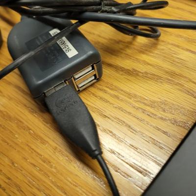 Lot of computer devices