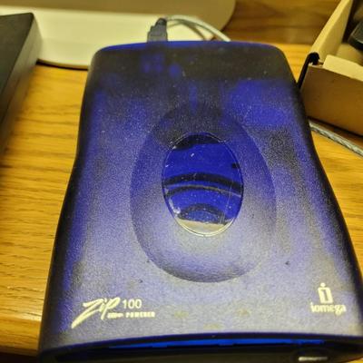 Lot of computer devices