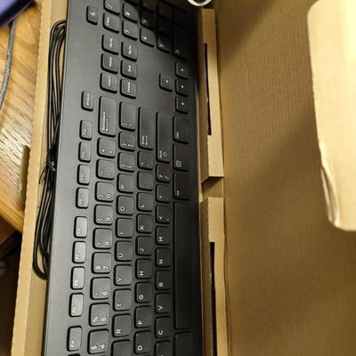 Lot of computer devices