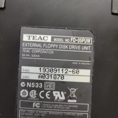 Lot of computer devices