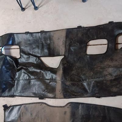 COVER CRAFT CAR COVER AND CHEVY WINTER BRA ALL IN GREAT SHAPE AND
