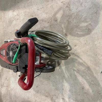 Lot 405 Craftsman power washer