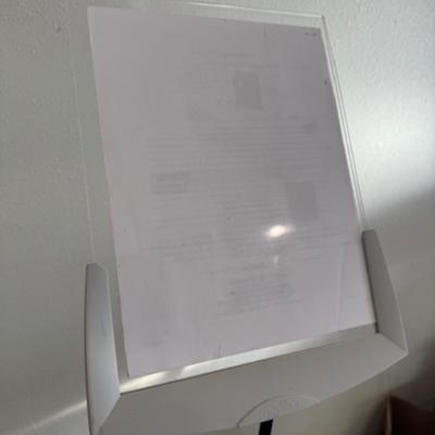 Sign Stand