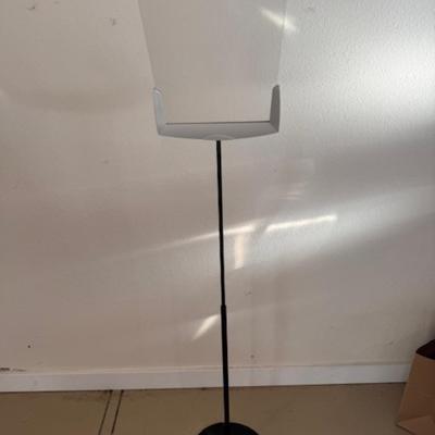 Sign Stand